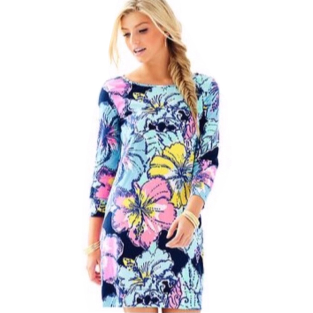 Lilly Pulitzer Marlowe midi dress